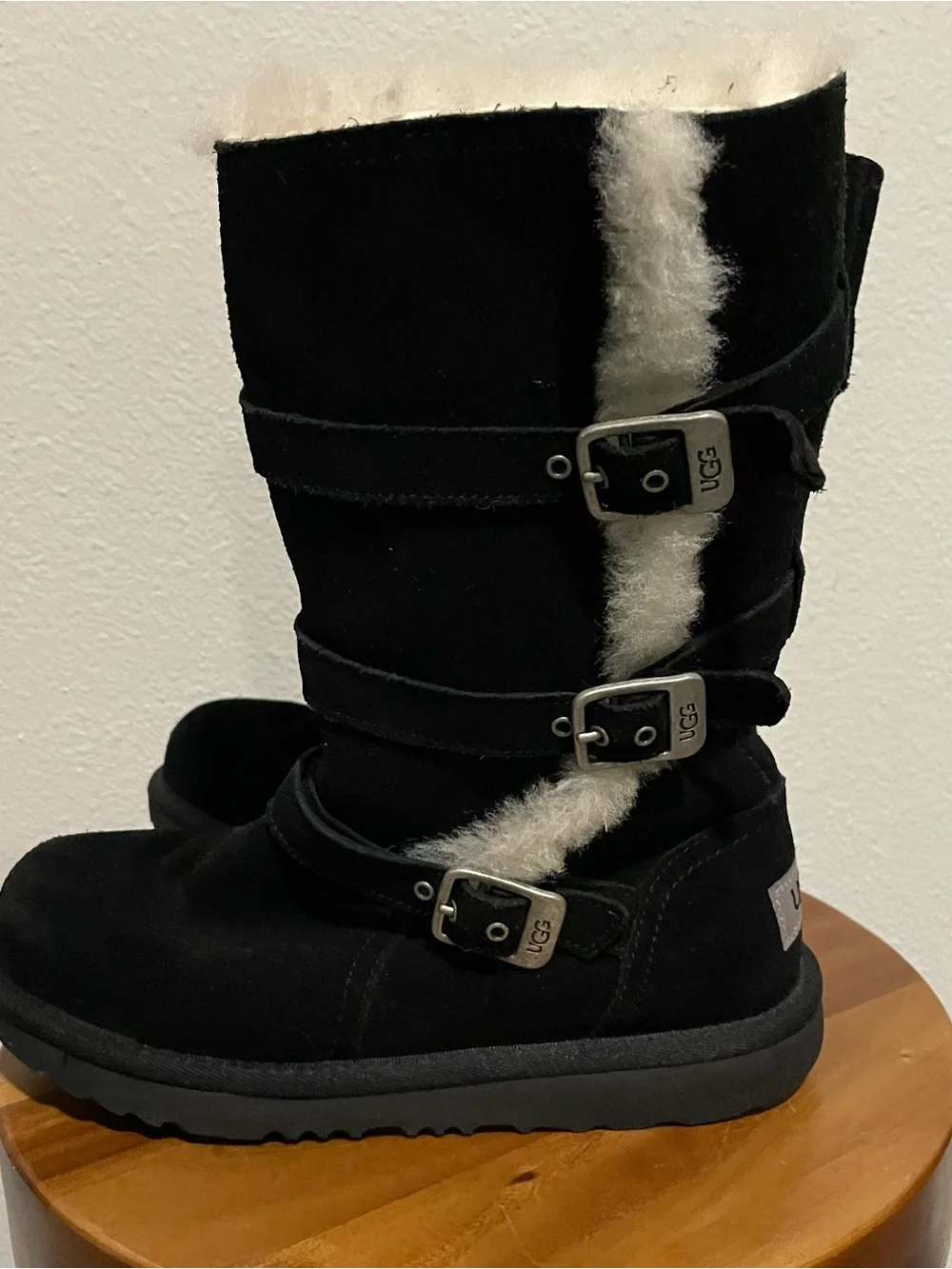UGG questions leave
